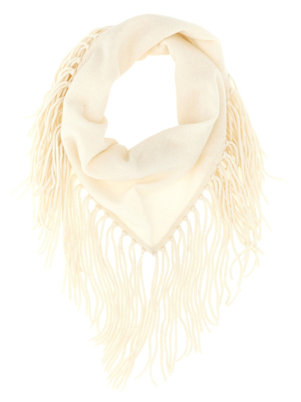 Parosh Without Scarf White