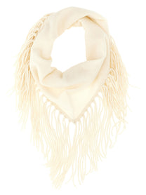 Parosh Without Scarf White