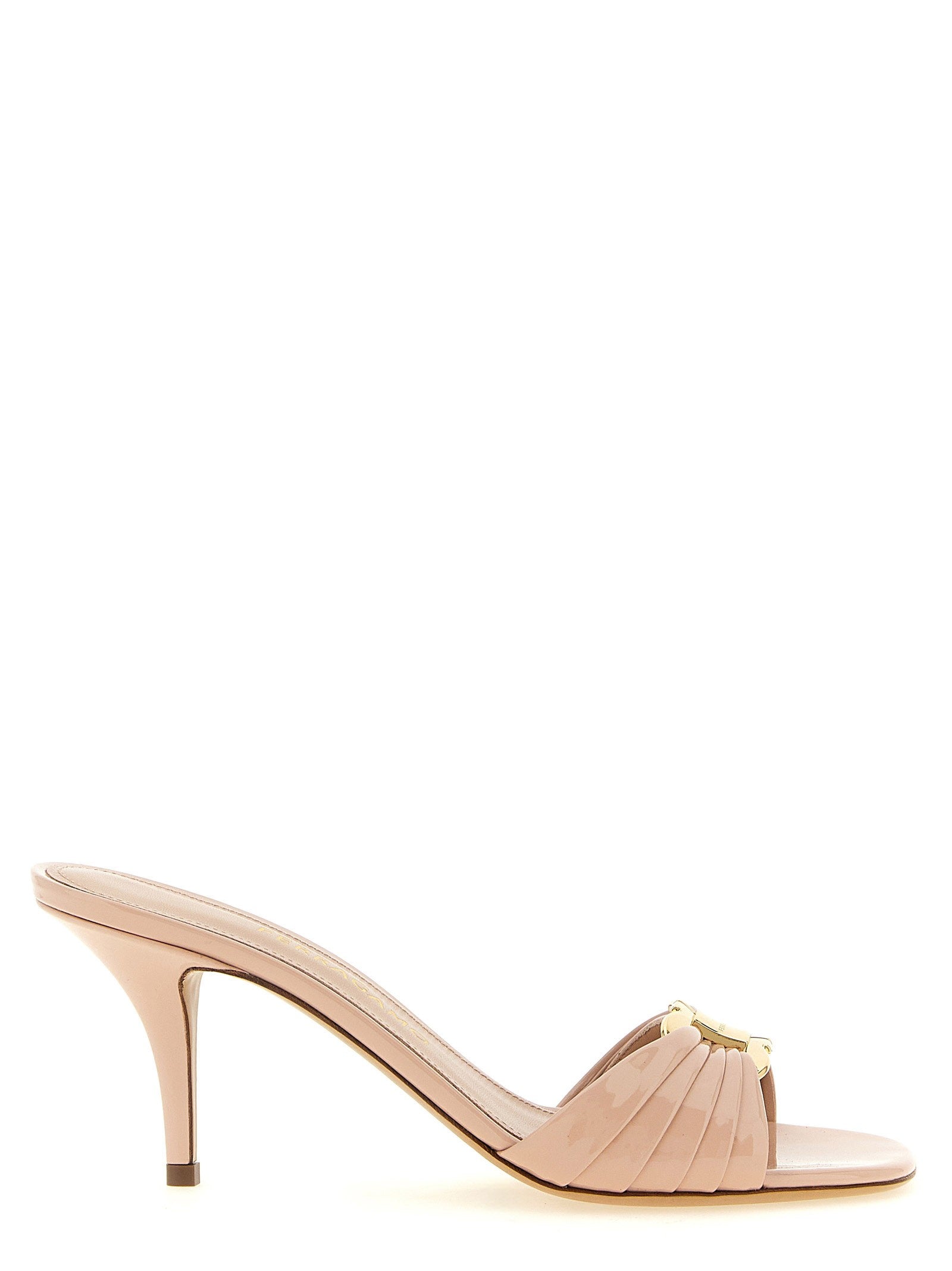 Ferragamo Witty Sandals Blue