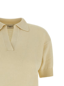 Weekend Max Mara Wkdalbero Sweater Beige, view 3