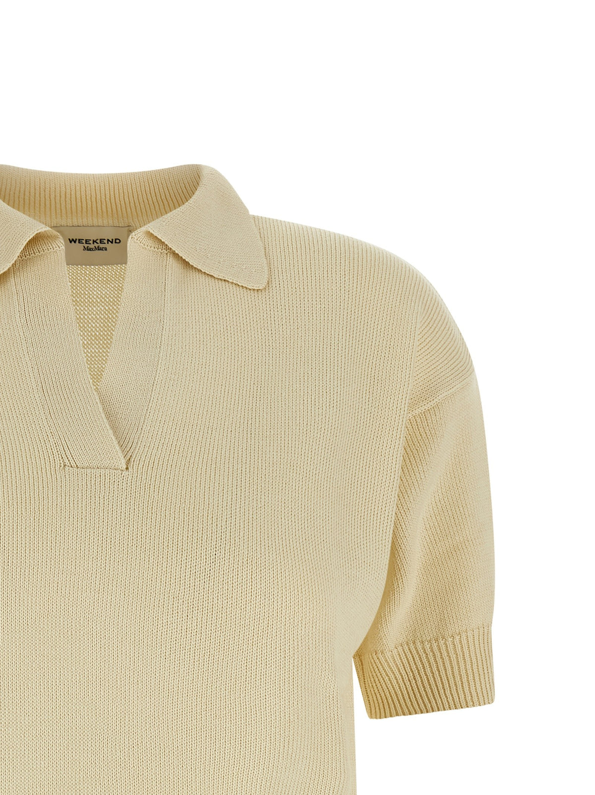 Weekend Max Mara Wkdalbero Sweater Beige, view 3