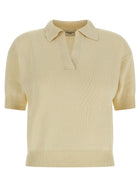 Weekend Max Mara Wkdalbero Sweater Beige