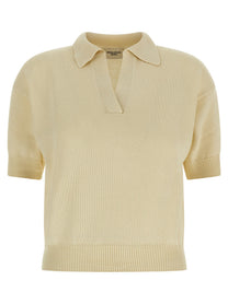 Weekend Max Mara Wkdalbero Sweater Beige