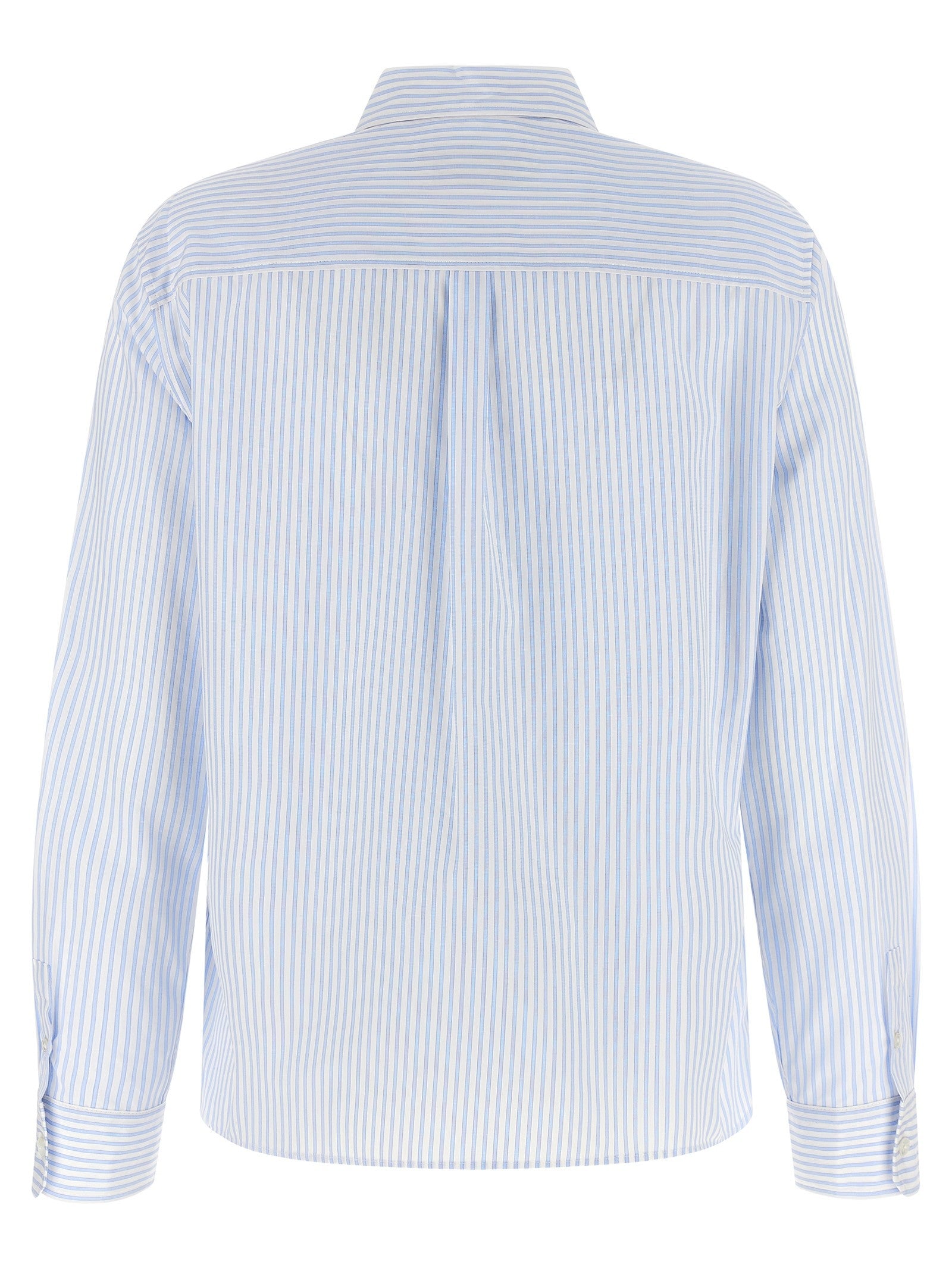 Weekend Max Mara Wkdbahamas Shirt Blue