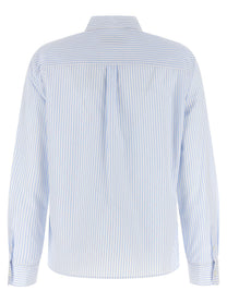 Weekend Max Mara Wkdbahamas Shirt Blue