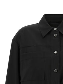 Weekend Max Mara Wkddecano Elastic Jacket Black