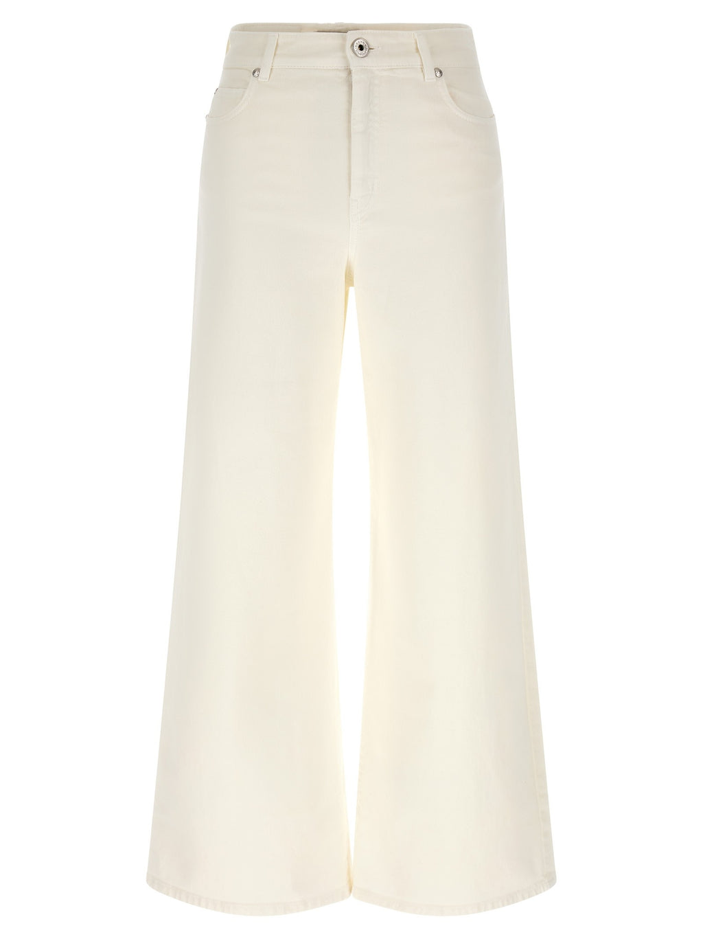 Weekend Max Mara Wkdmedina Pants White