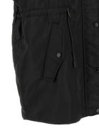 Weekend Max Mara Wkdorigano Vest Black, view 4