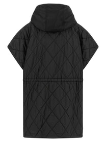 Weekend Max Mara Wkdorigano Vest Black