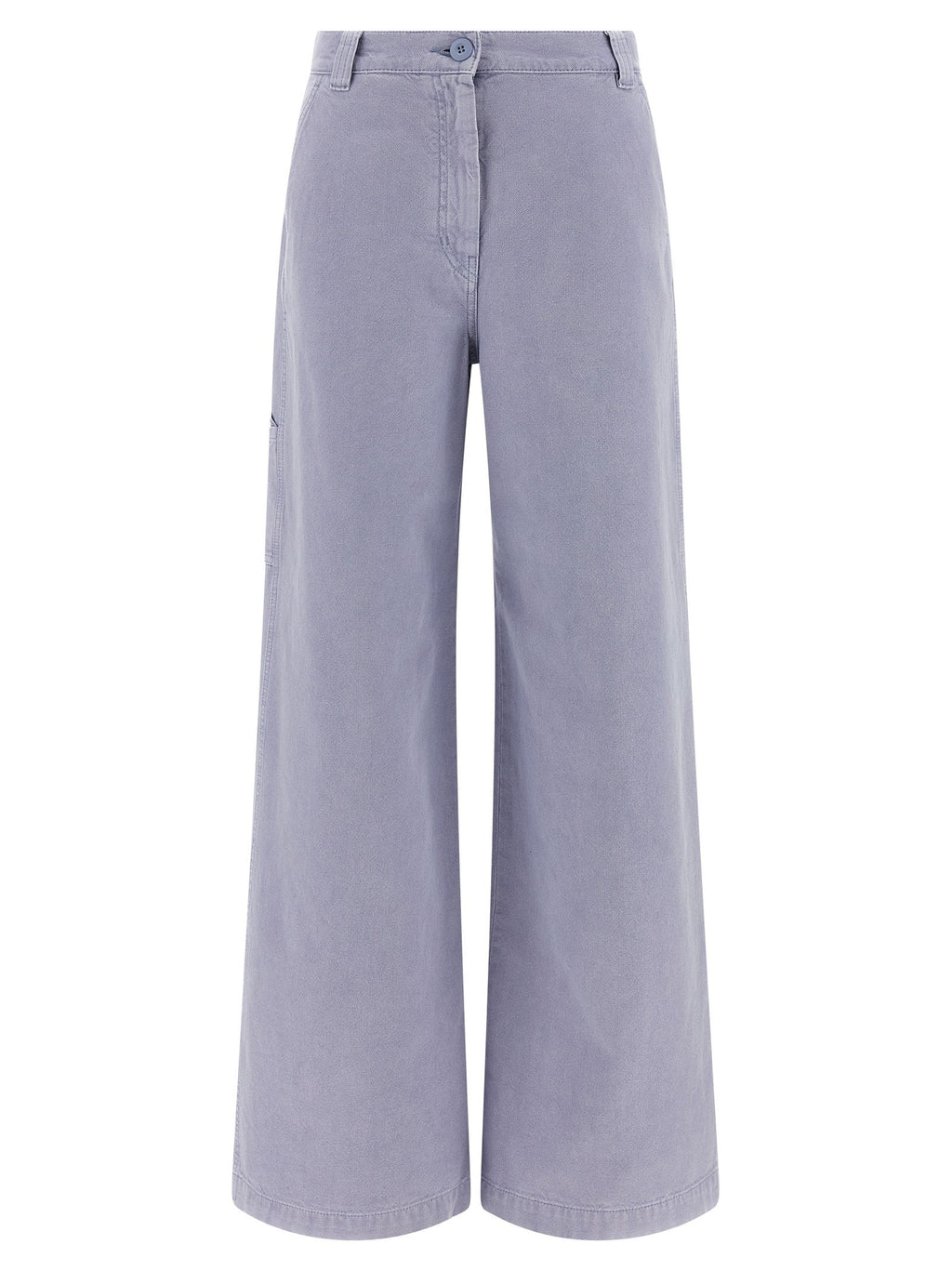 Weekend Max Mara Wkdskipper Pants Purple