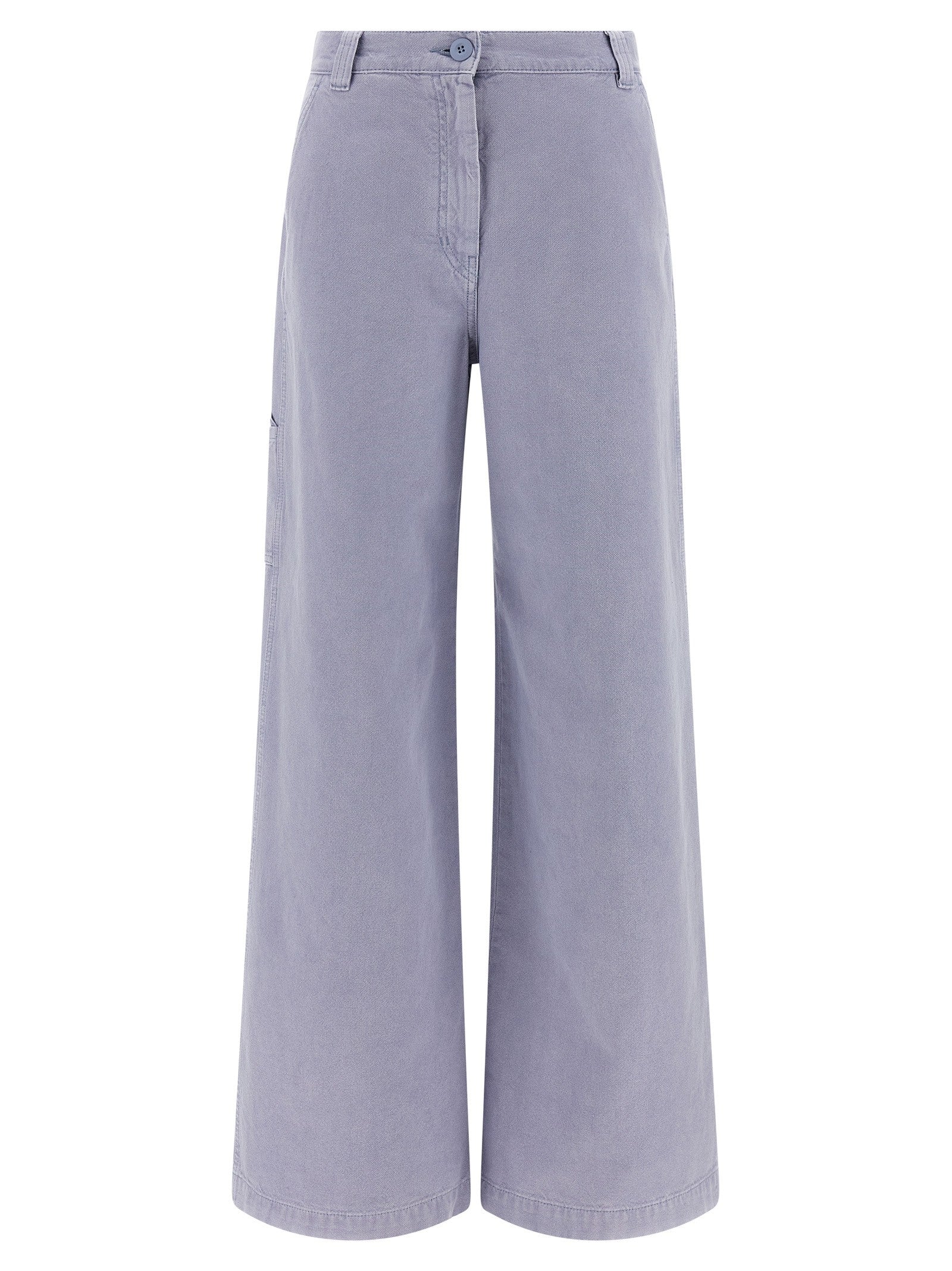 Weekend Max Mara Wkdskipper Pants Purple