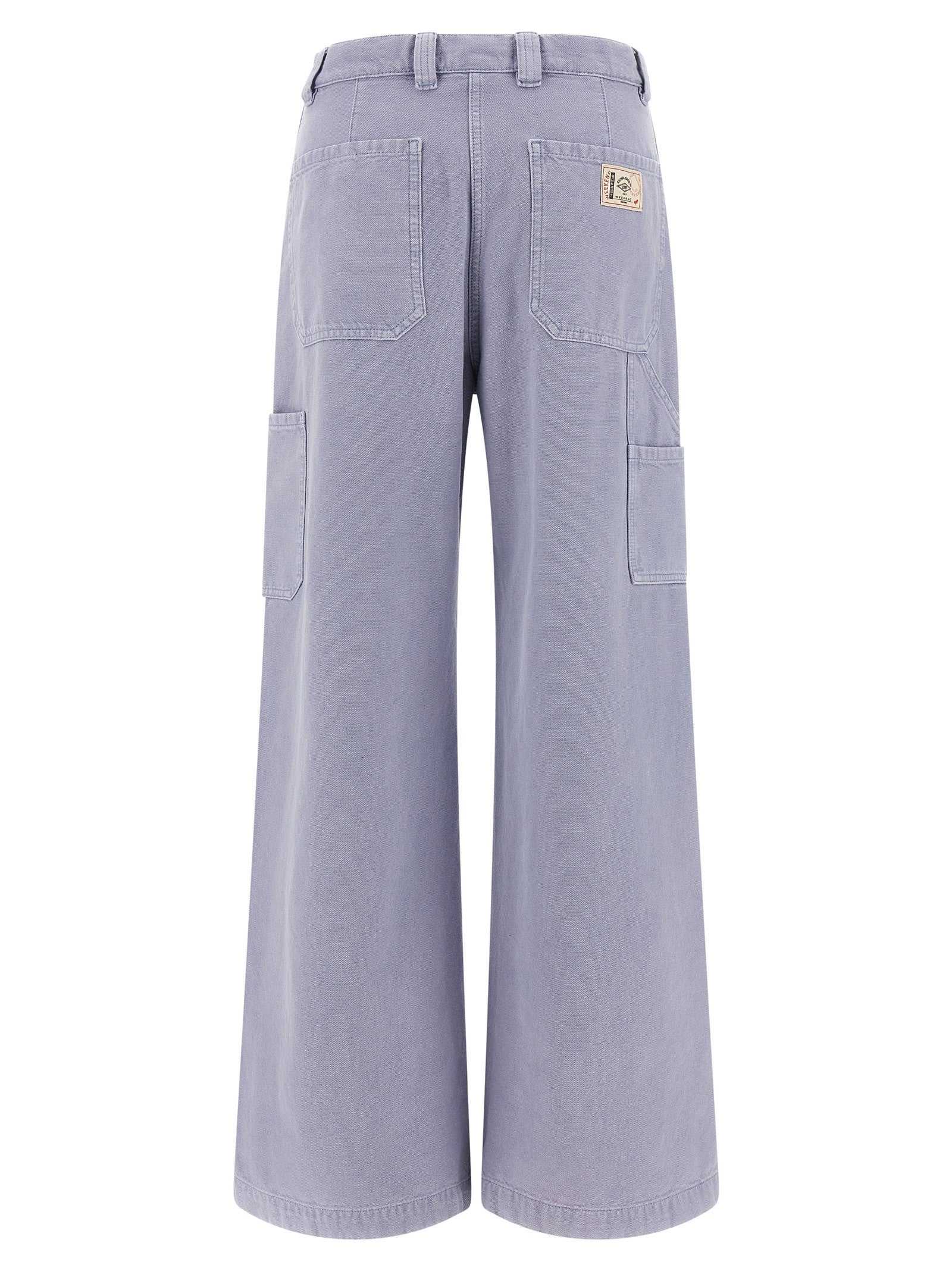 Weekend Max Mara Wkdskipper Pants Purple