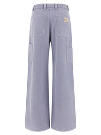 Weekend Max Mara Wkdskipper Pants Purple