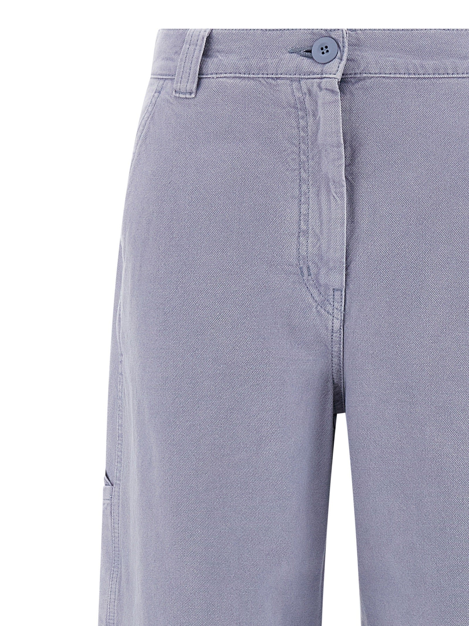 Weekend Max Mara Wkdskipper Pants Purple