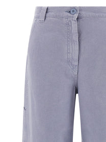 Weekend Max Mara Wkdskipper Pants Purple