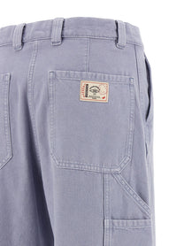 Weekend Max Mara Wkdskipper Pants Purple