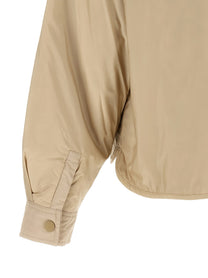 Weekend Max Mara Wkdsughero Padded Jacket Beige