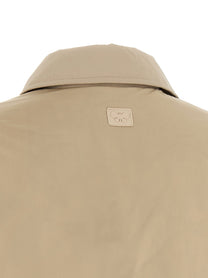 Weekend Max Mara Wkdsughero Padded Jacket Beige