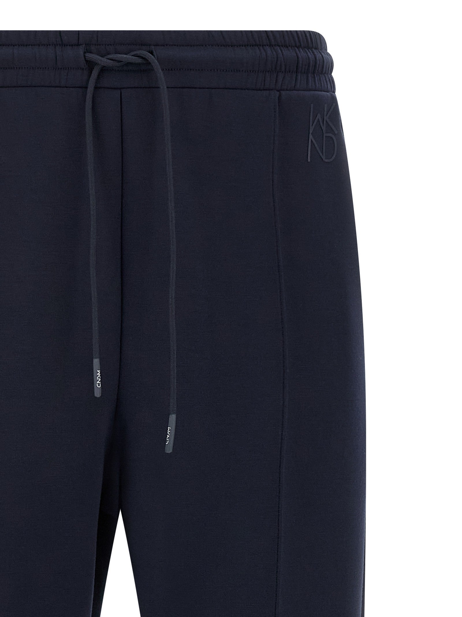 Weekend Max Mara Wkdutopia Joggers Blue
