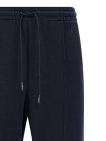 Weekend Max Mara Wkdutopia Joggers Blue