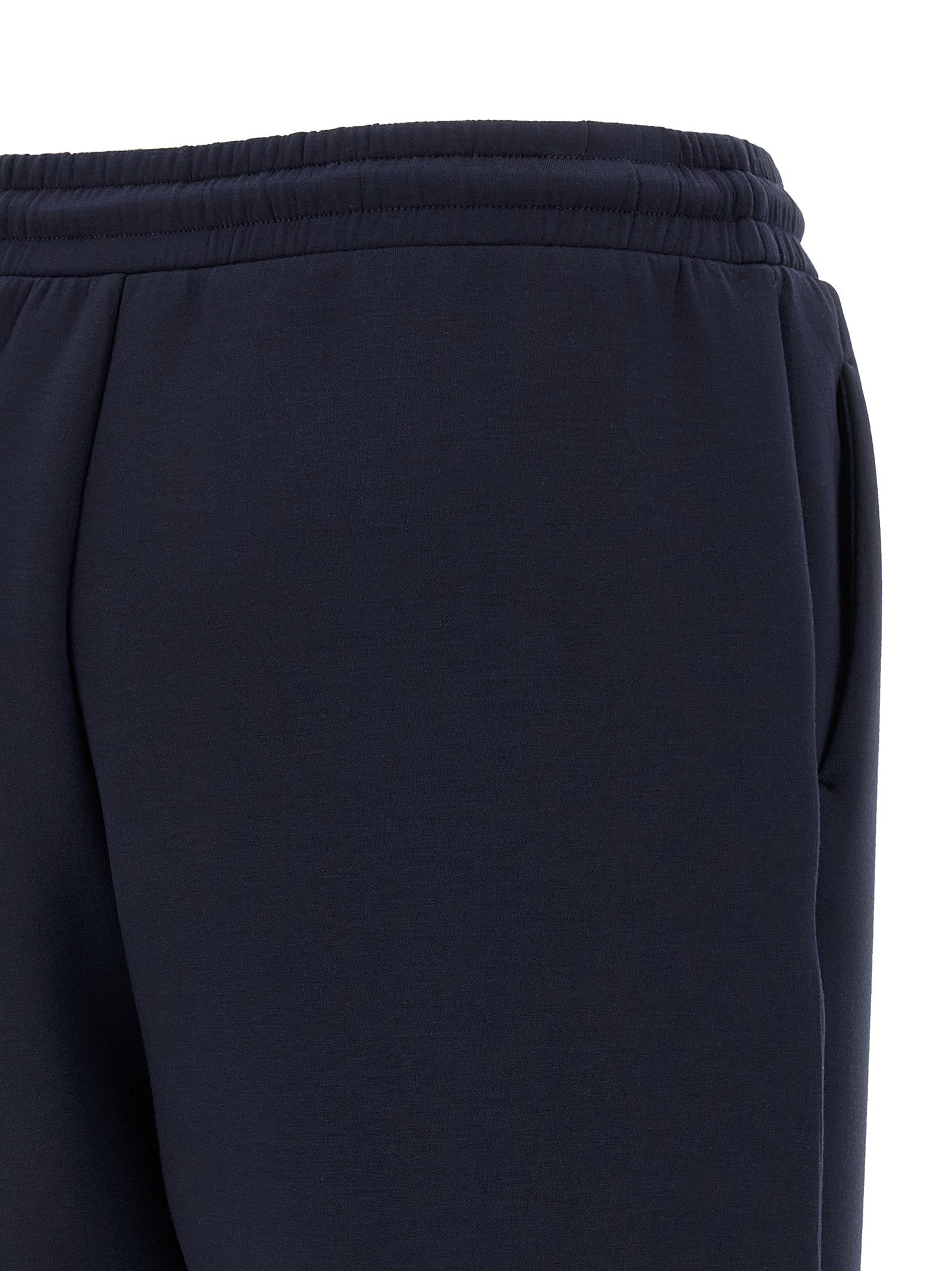 Weekend Max Mara Wkdutopia Joggers Blue