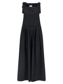 Weekend Max Mara Wkiagguati Capsule Mediterranean Ease Jumpsuit Black