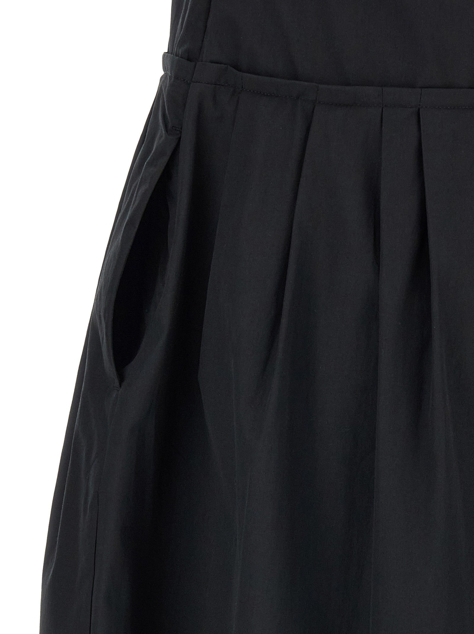 Weekend Max Mara Wkiagguati Capsule Mediterranean Ease Jumpsuit Black
