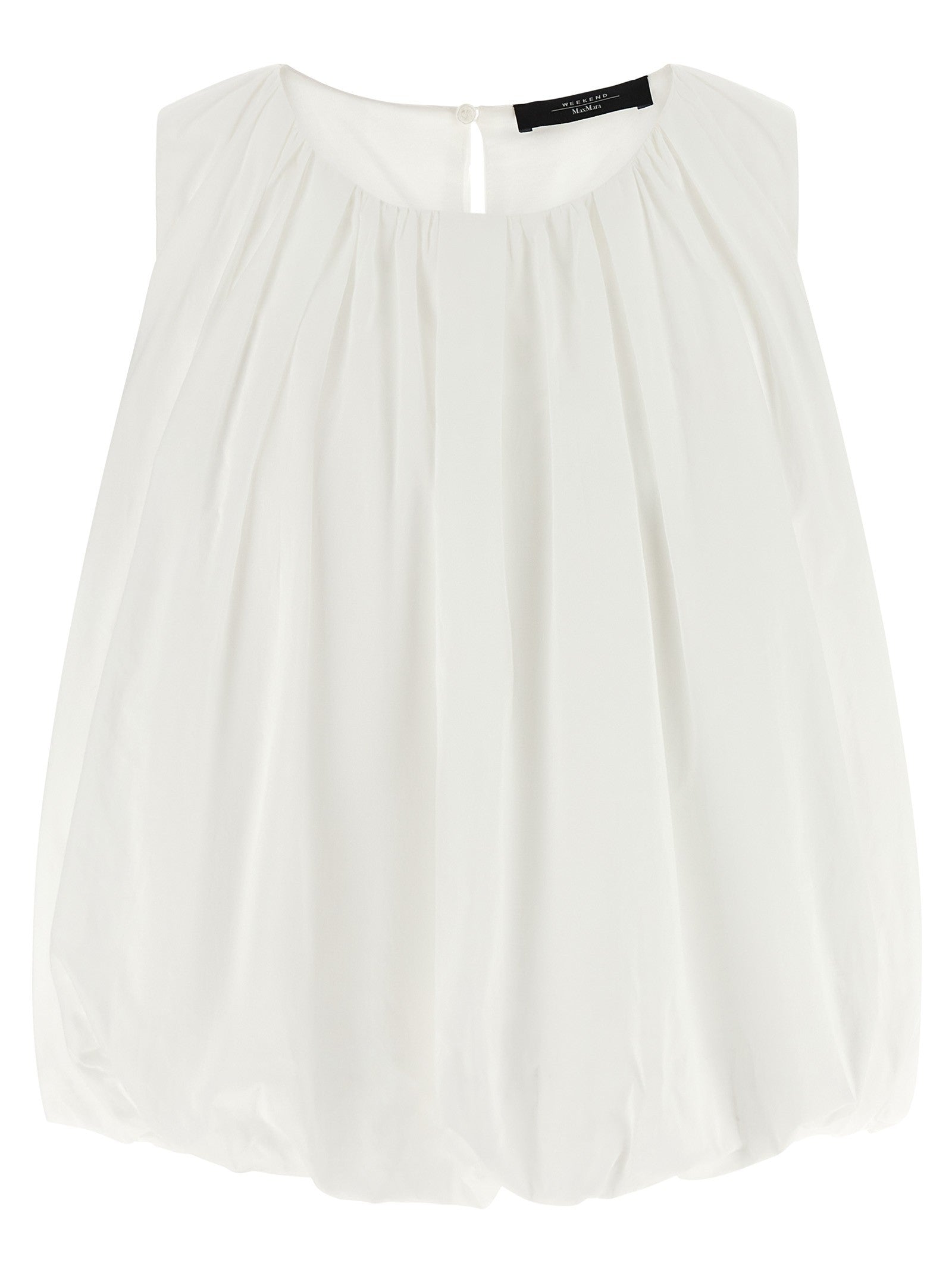 Weekend Max Mara Wkiangel Top White