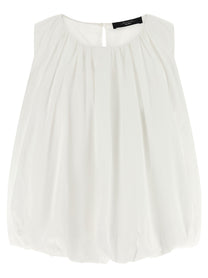 Weekend Max Mara Wkiangel Top White