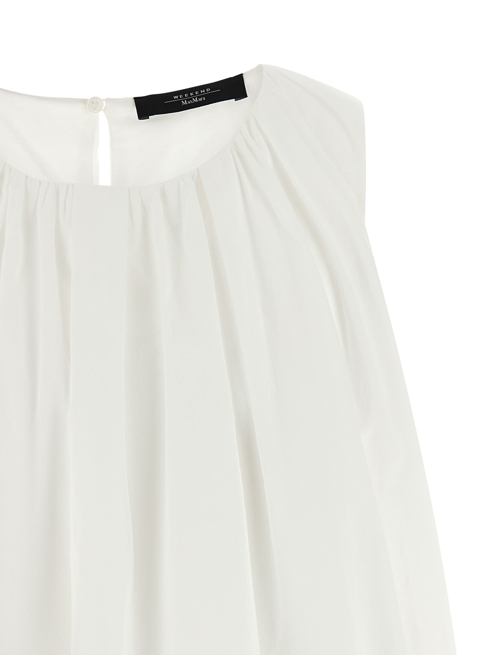 Weekend Max Mara Wkiangel Top White
