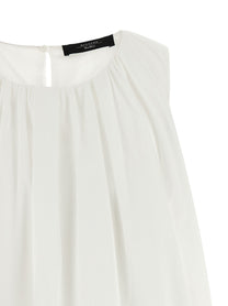 Weekend Max Mara Wkiangel Top White