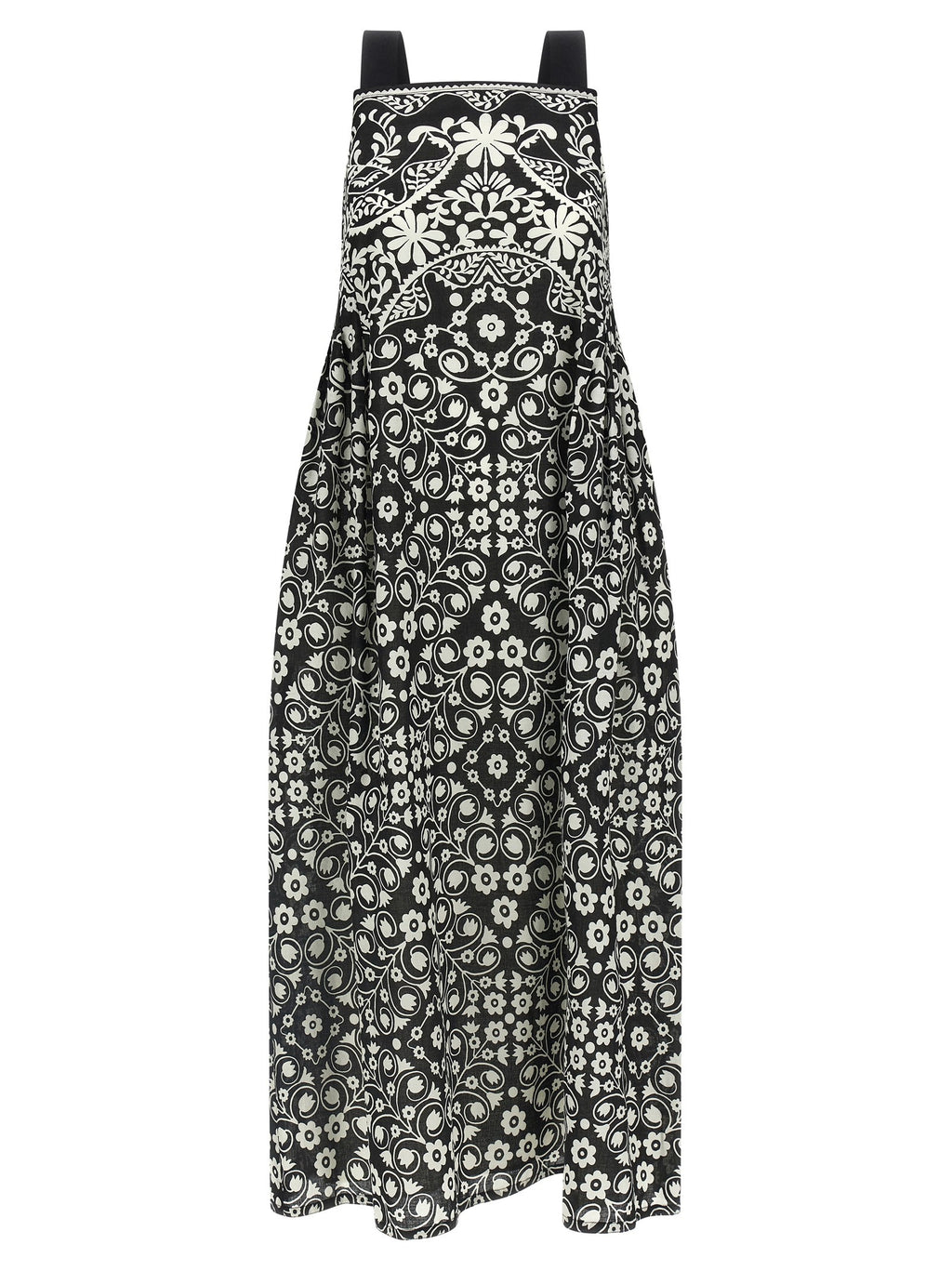 Weekend Max Mara Wkimoli Capsule Mediterranean Ease Dress White