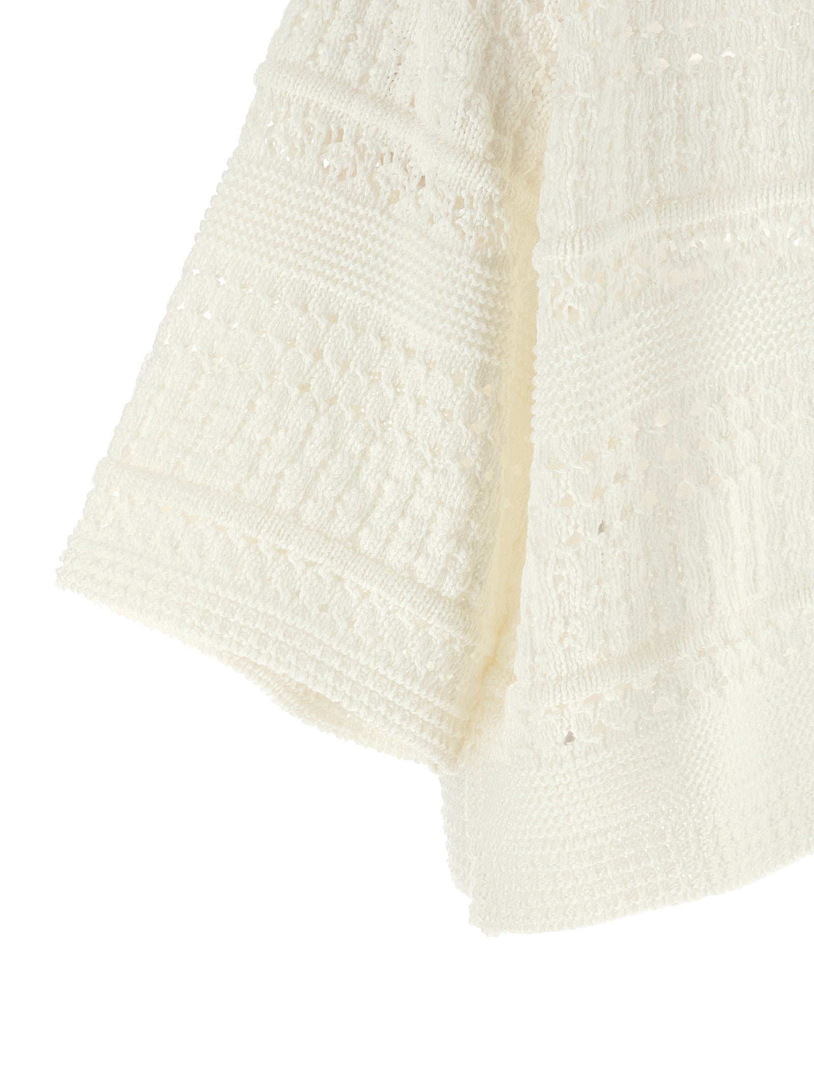 Weekend Max Mara Wkiorche Sweater White