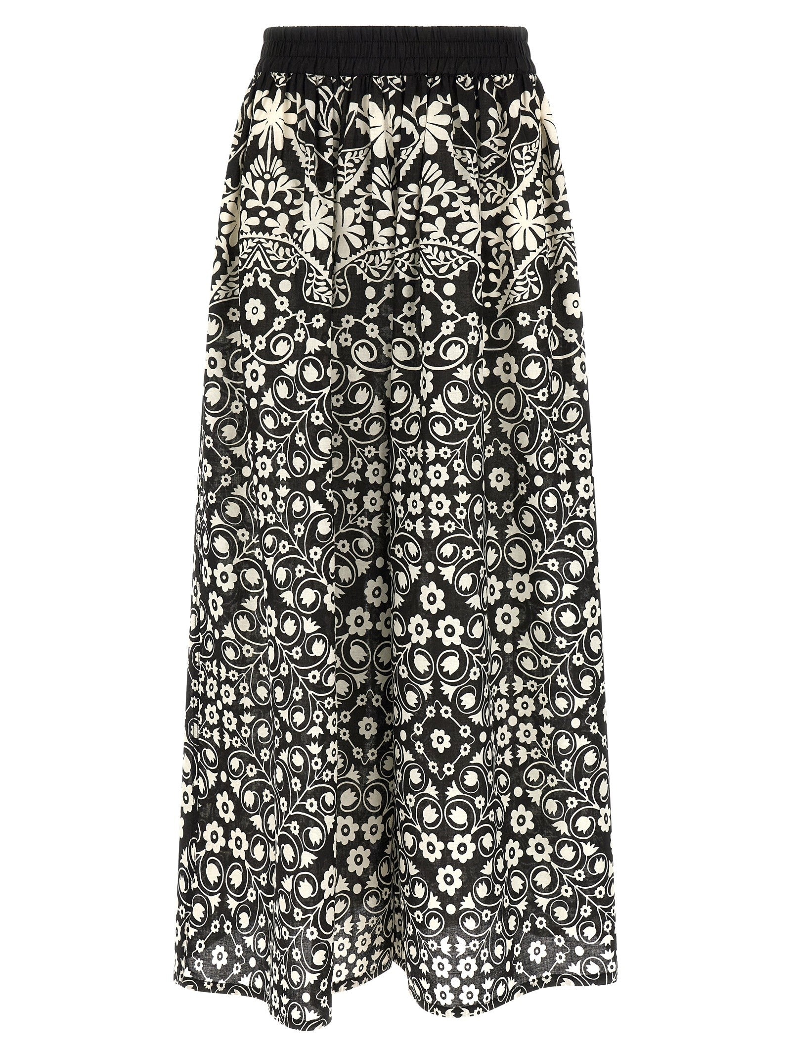 Weekend Max Mara Wkipalanca Pants from the Mediterranean Ease Capsule Collection White