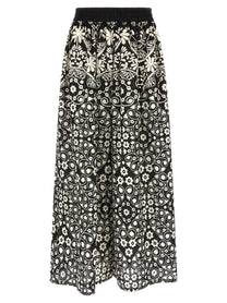 Weekend Max Mara Wkipalanca Pants from the Mediterranean Ease Capsule Collection White