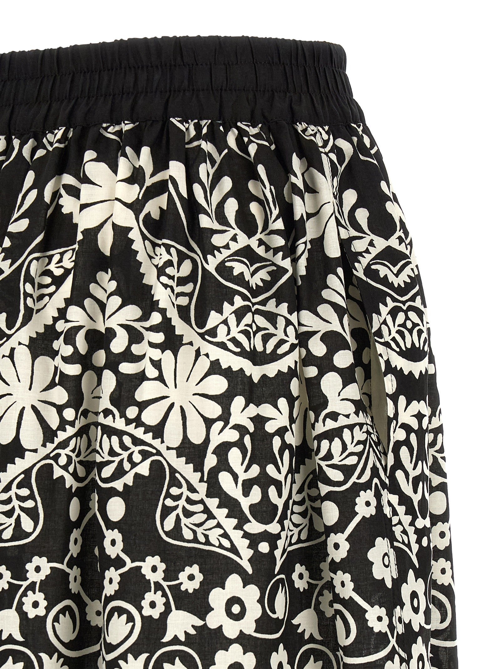 Weekend Max Mara Wkipalanca Pants from the Mediterranean Ease Capsule Collection White
