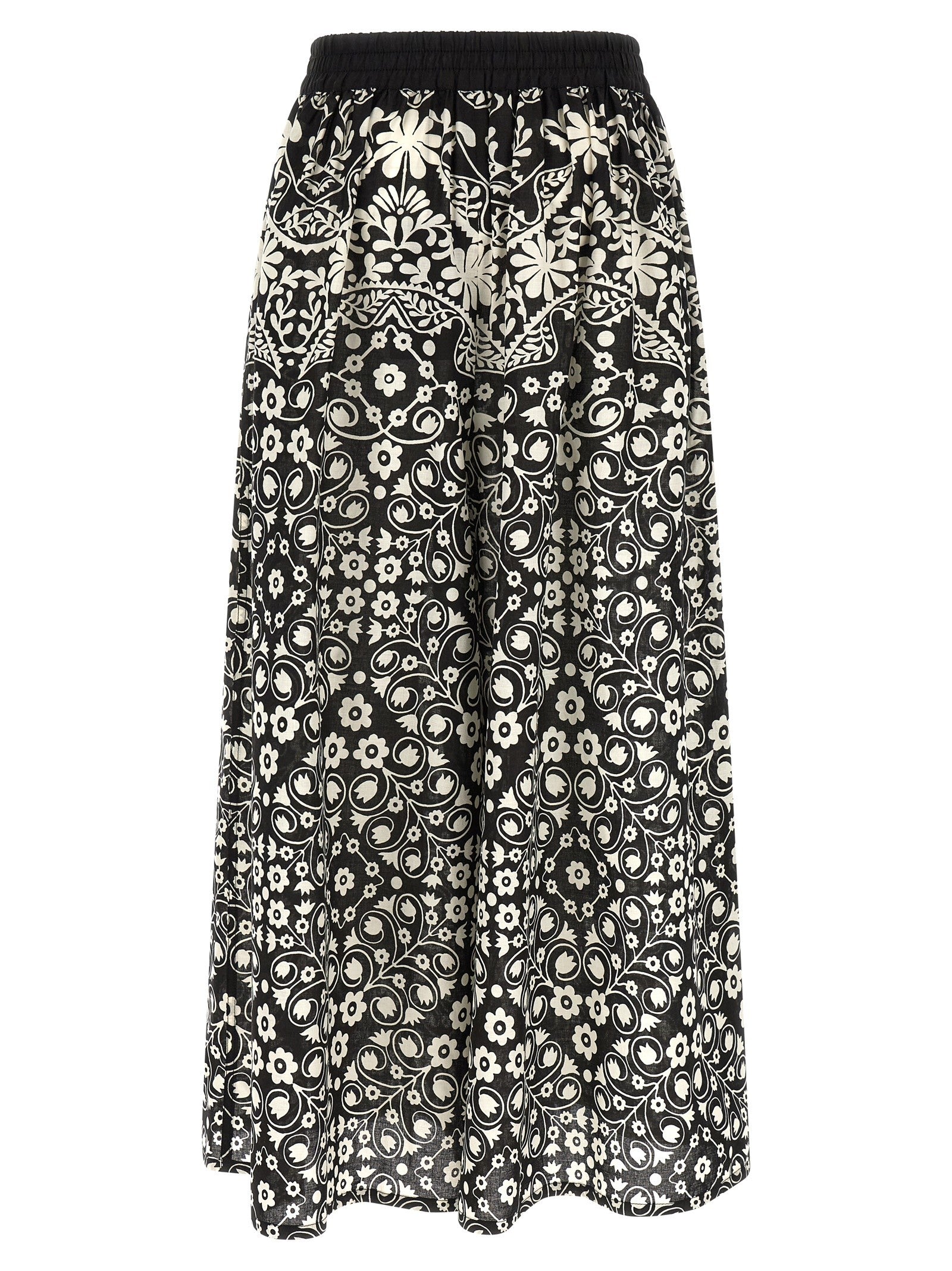 Weekend Max Mara Wkipalanca Pants from the Mediterranean Ease Capsule Collection White