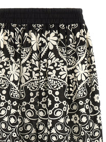 Weekend Max Mara Wkipalanca Pants from the Mediterranean Ease Capsule Collection White