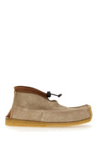 Woburn Walk Men's Leather Loafer Beige
