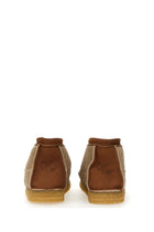 Woburn Walk Men's Leather Loafer Beige, view 3