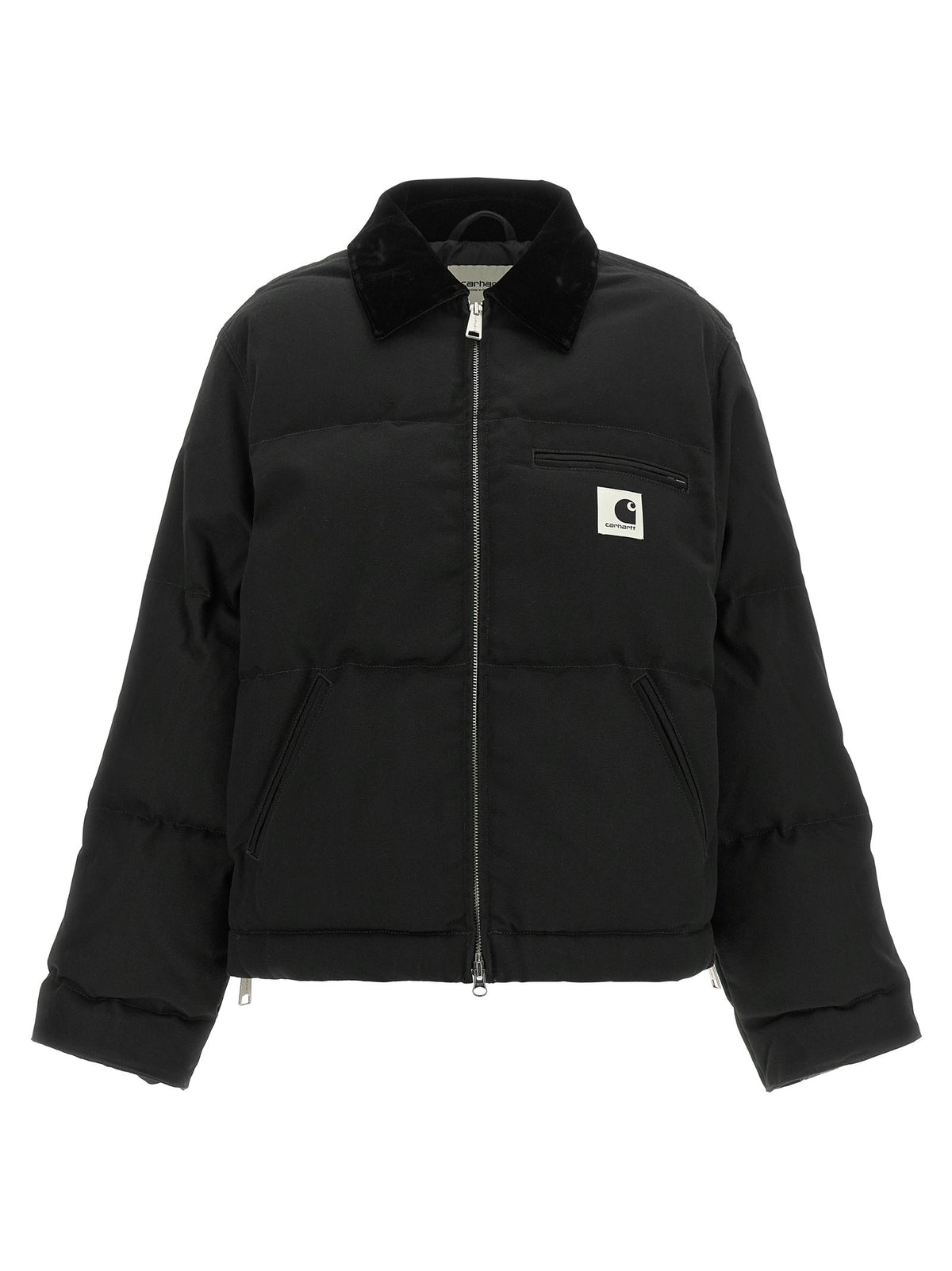 Carhartt Wip Womens Raymond Jacket Black