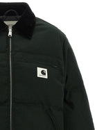 Carhartt Wip Womens Raymond Jacket Green