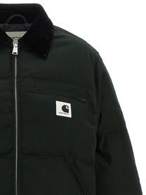 Carhartt Wip Womens Raymond Jacket Green