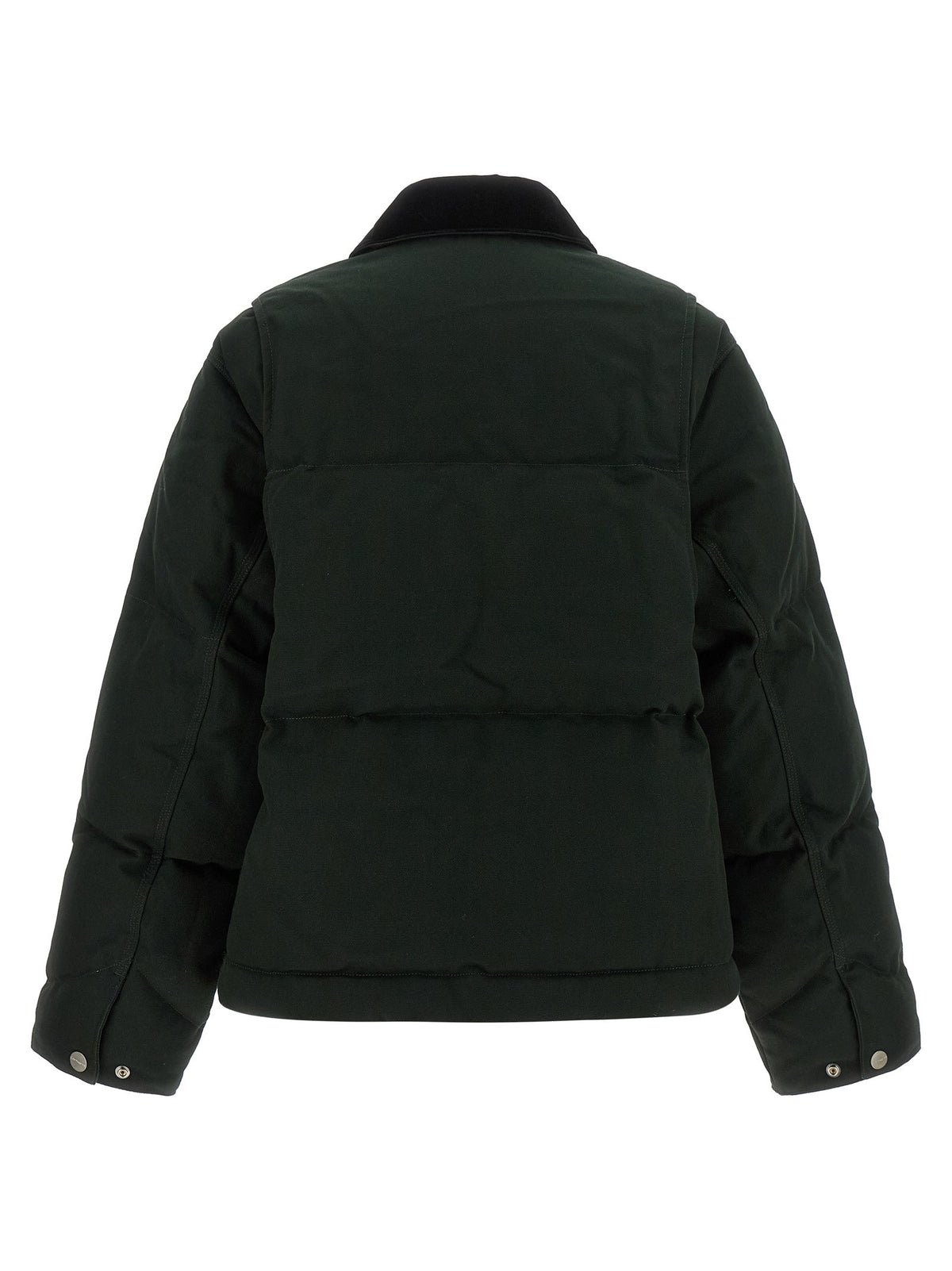 Carhartt Wip Womens Raymond Jacket Green