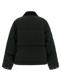 Carhartt Wip Womens Raymond Jacket Green