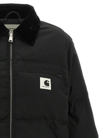 Carhartt Wip Womens Raymond Jacket Black