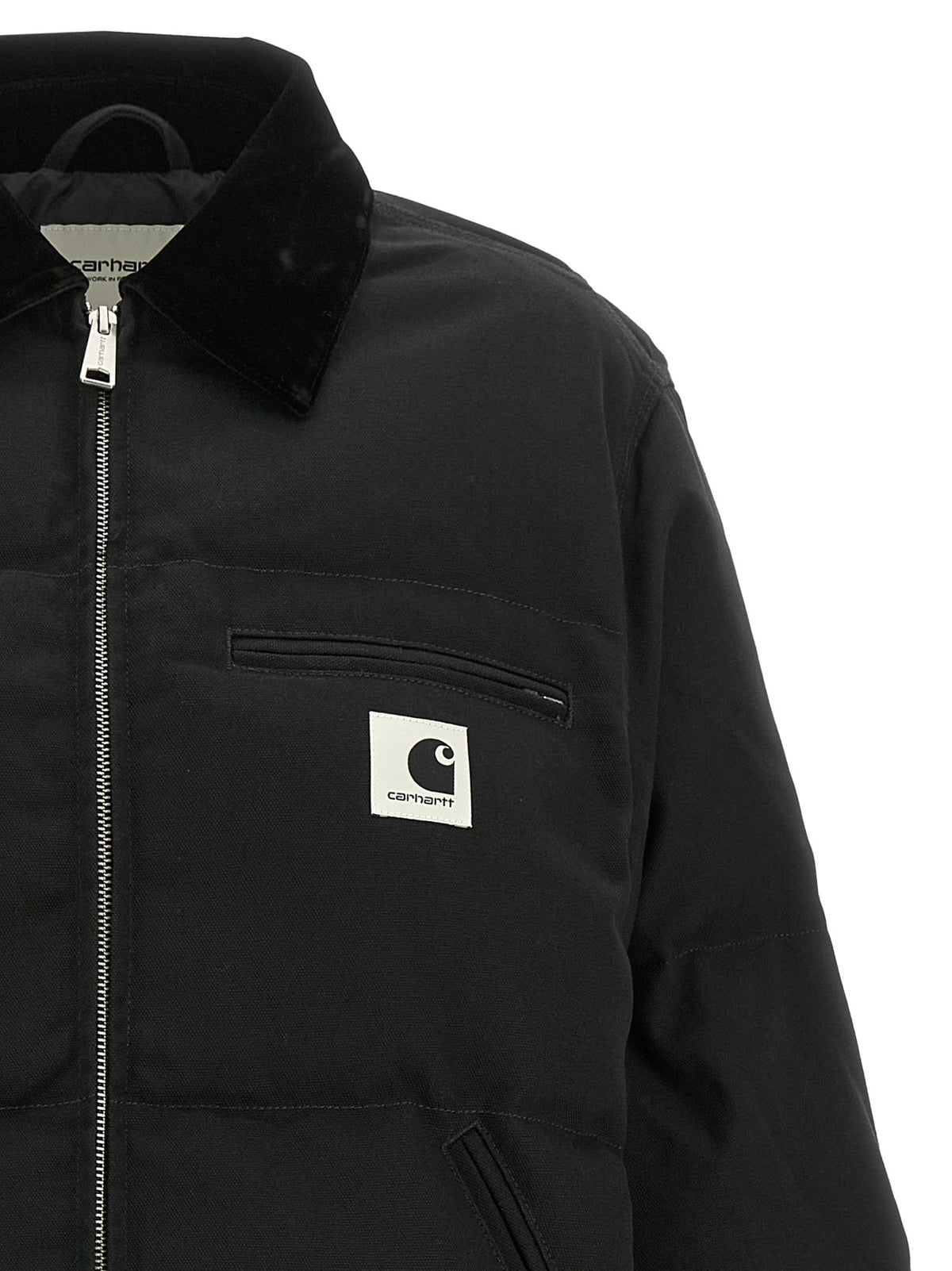 Carhartt Wip Womens Raymond Jacket Black