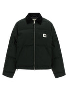 Carhartt Wip Womens Raymond Jacket Green