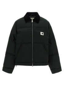 Carhartt Wip Womens Raymond Jacket Green