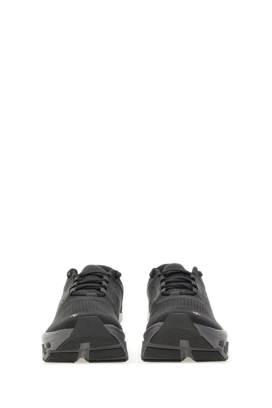 ON Women's Cloudmonster Sneaker Black, view 4